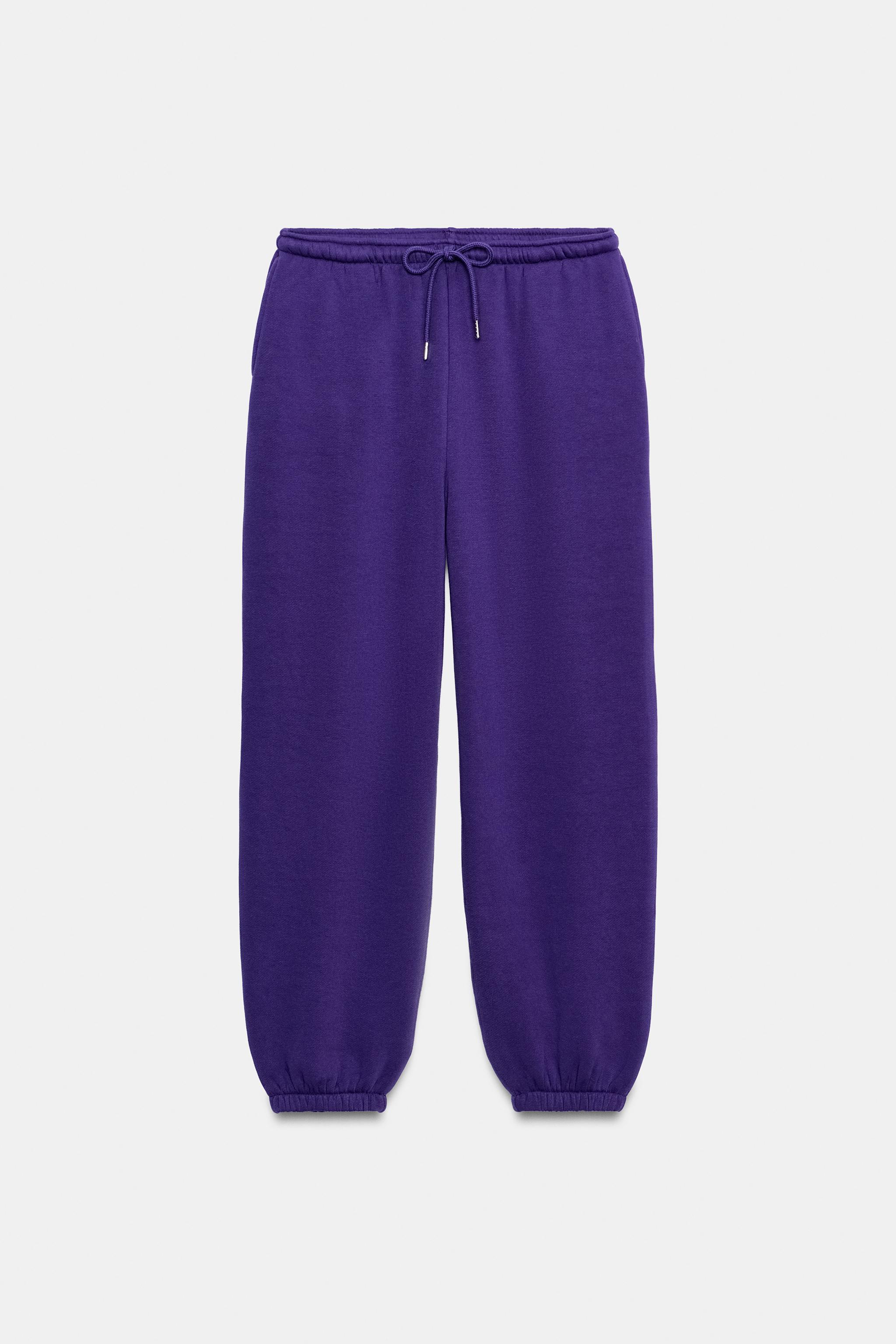 FLEECE JOGGER PANTS